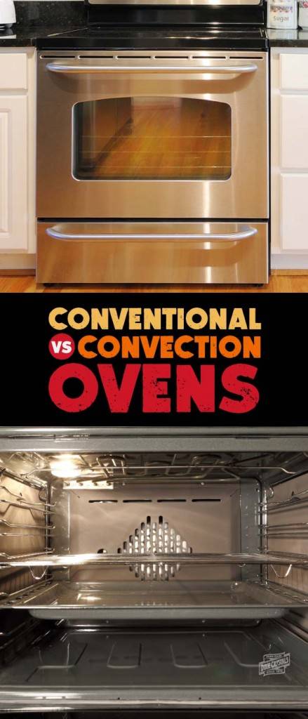 The Difference Between a Conventional and Convection Oven | Dixie Crystals