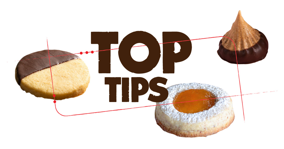 "cookie exchange top tips"