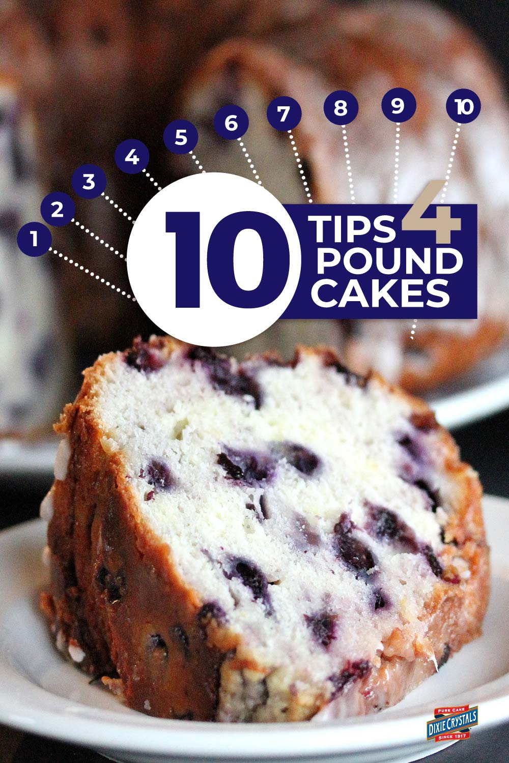 10 Tips for Perfect Pound Cake Dixie