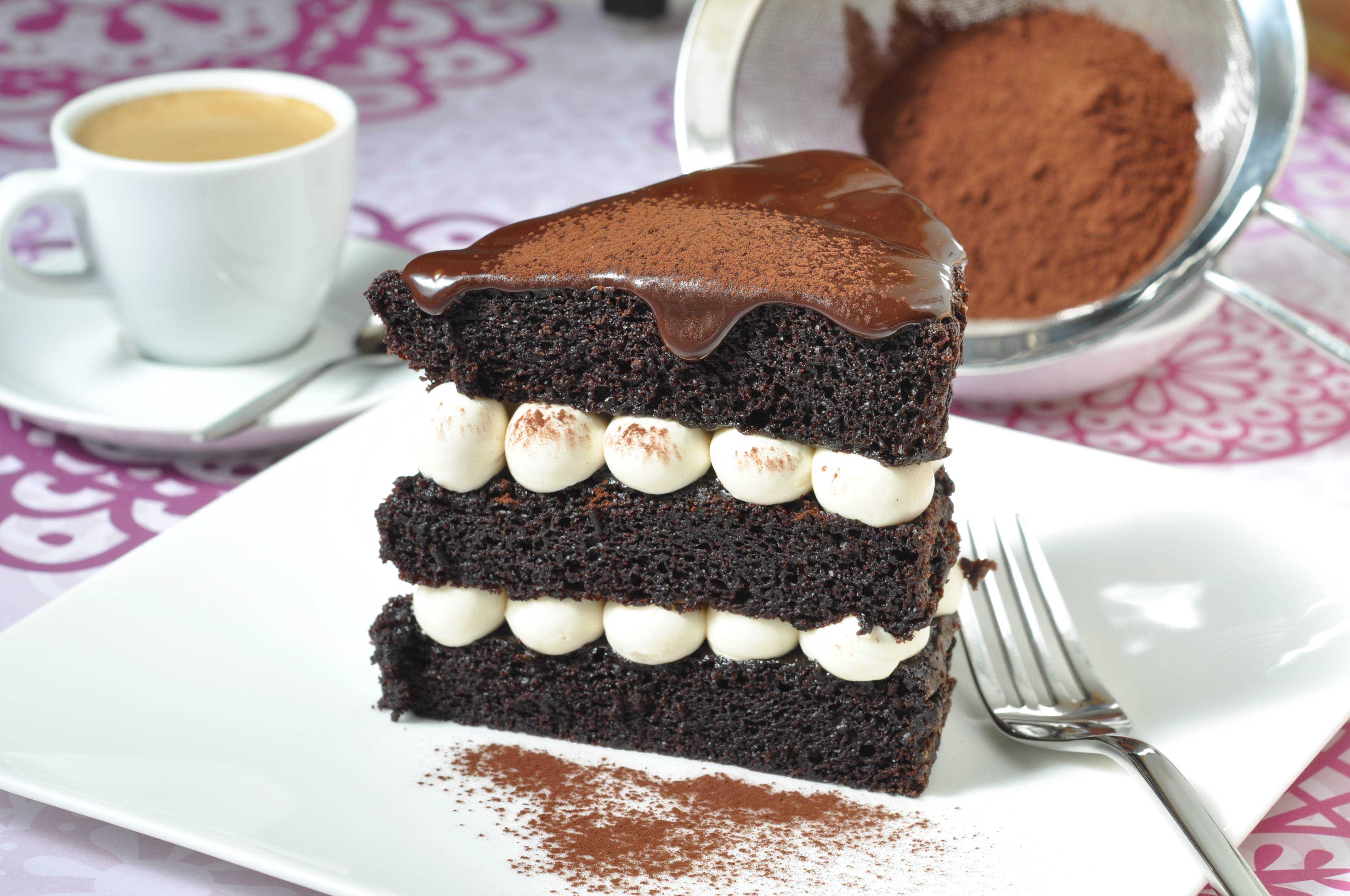 Chocolate Ho Ho Cake.JPG