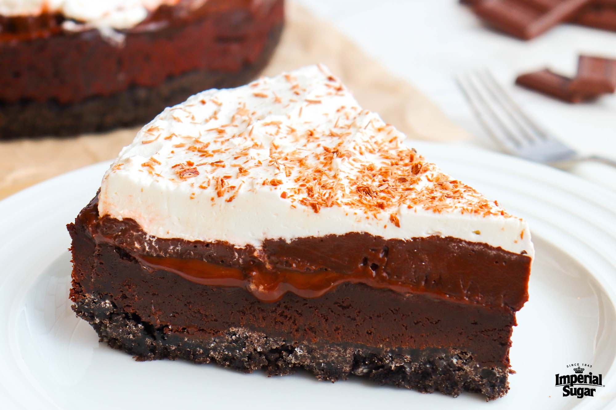 MISSISSIPPI MUD PIE (GF & DF) — dolly and oatmeal