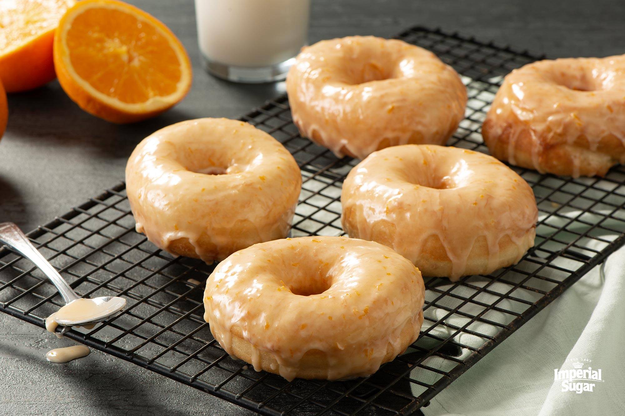 There's a reason the classic yeast donut is considered the gold st...