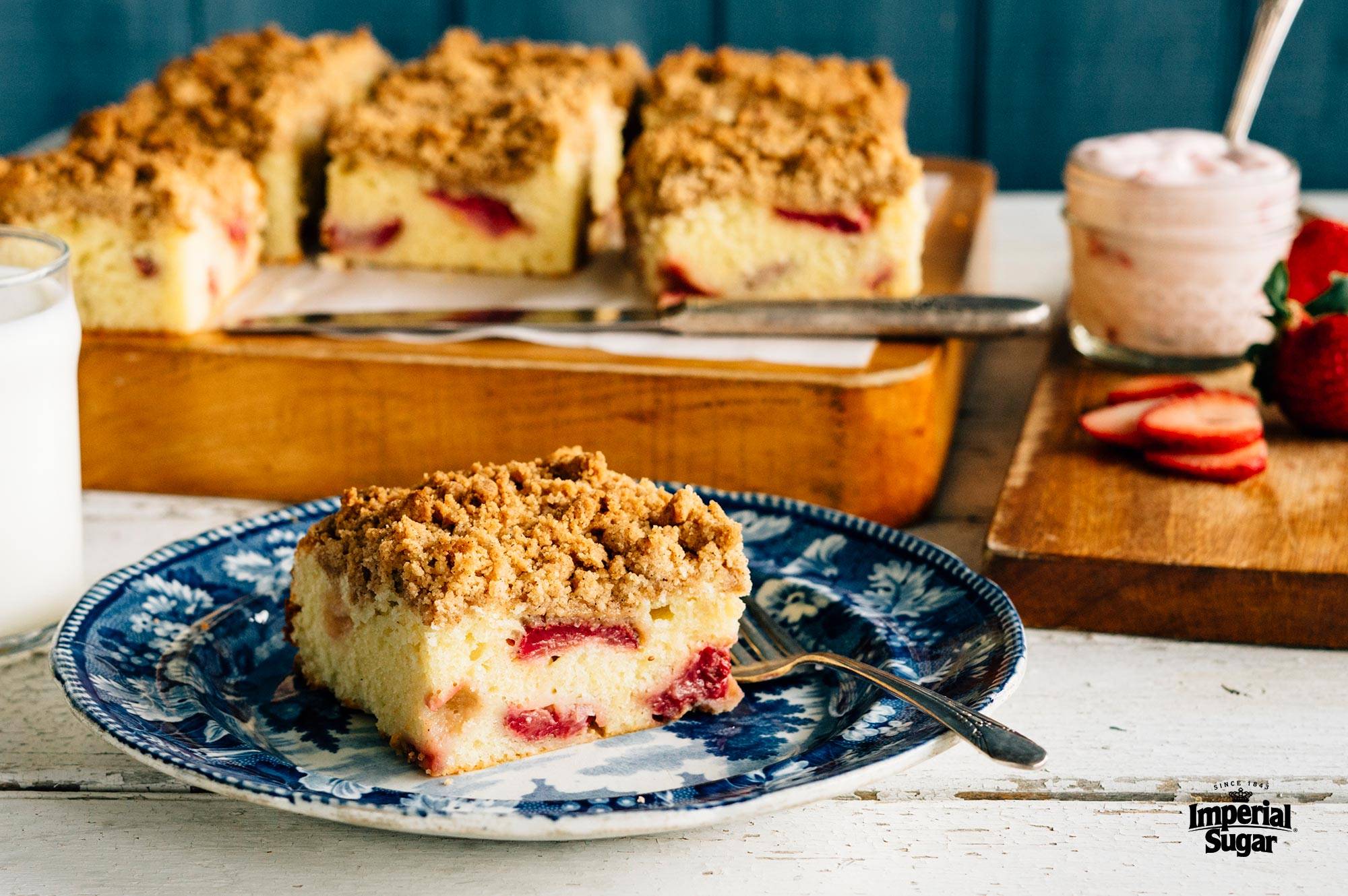 coffee cake Archives — Smart In The Kitchen