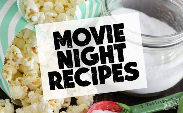 15 Movie Theater Copycat Recipes for Movie Night at Home