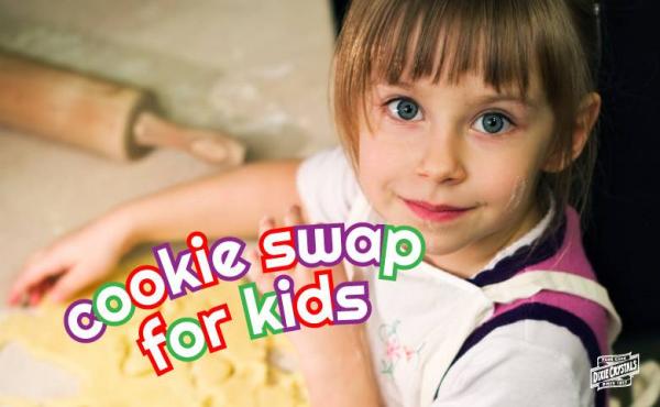 How to Host a Cookie Swap For Kids