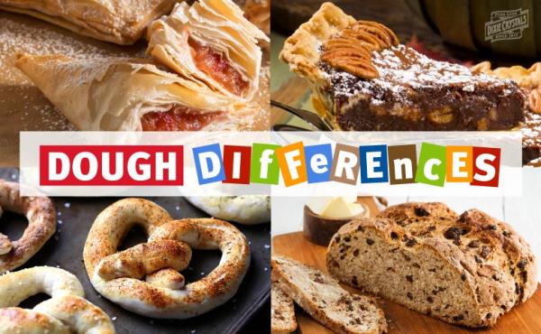 dough differences dixie