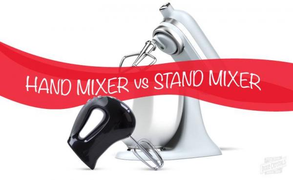 Do the hand mixers count too? Until my budget allows for the
