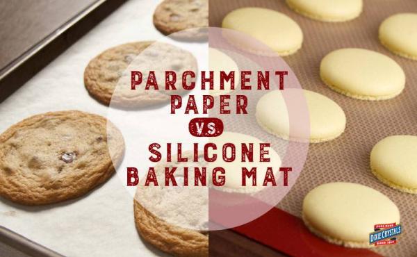Parchment Paper Vs Silicone Baking Mat