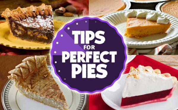 Perfect Holiday Pie Recipes