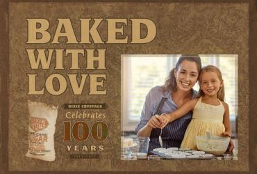 Dixie Crystals 100th Anniversary Cookbook