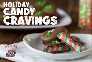 Dixie Holiday Candy Cravings Cookbook