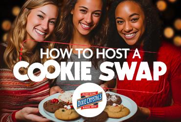 How to Host a Cookie Swap ebook
