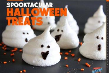 Spooktacular Halloween Treats Cookbook 