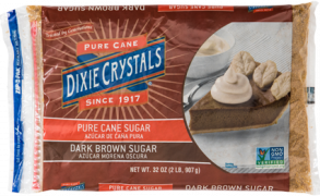 Dixie Crystals Dark Brown Sugar