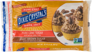 Dixie Crystals Light Brown Sugar