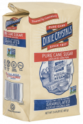 Dixie Crystals 4lb Extra Fine Granulated Pure Cane Sugar Bag