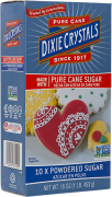 Dixie Crystals 1lb Powdered Sugar