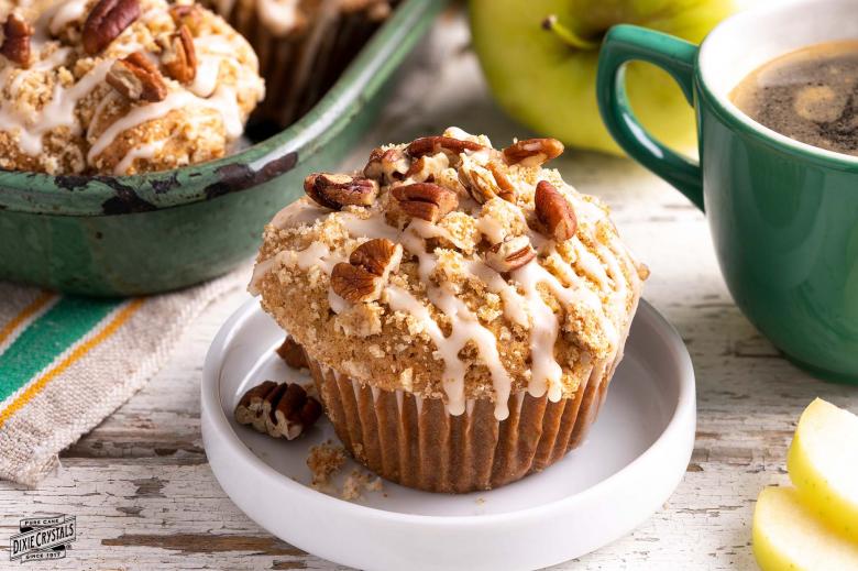 Apple Muffins Dixie 