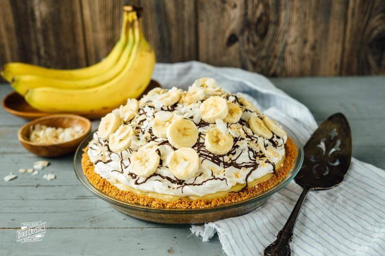 Banana Cream Pie dixie