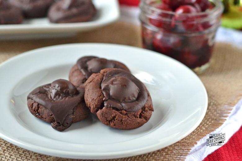 Black Forest Cookies dixie