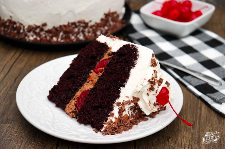 Black Forest Mousse Cake Dixie 