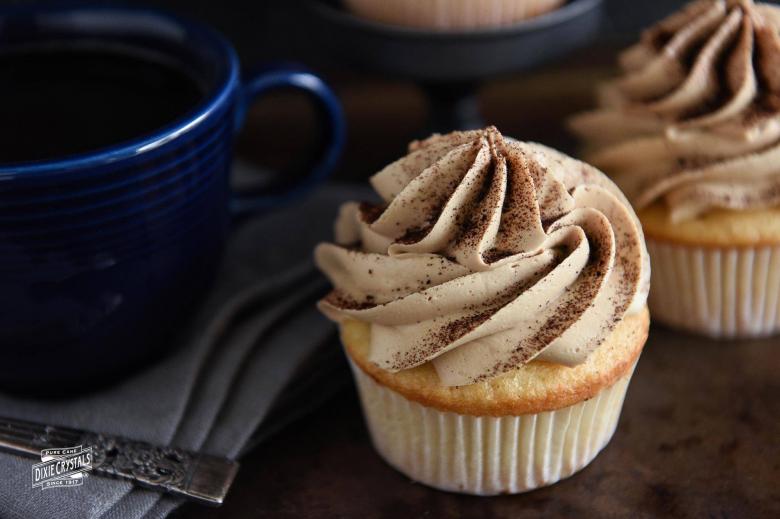 Coffee Butter Cream Frosting