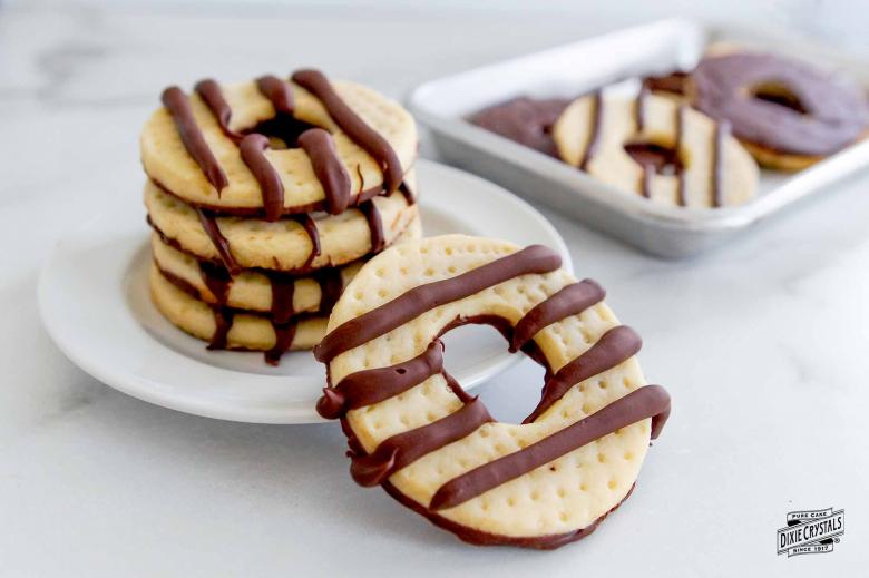 Copycat Keebler Fudge Stripes™ Cookies Dixie 