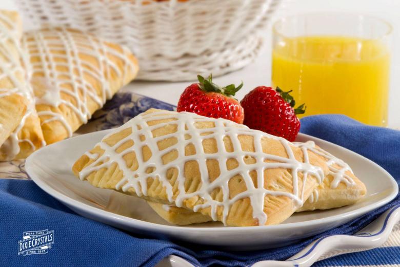 Filled Breakfast Pastry
