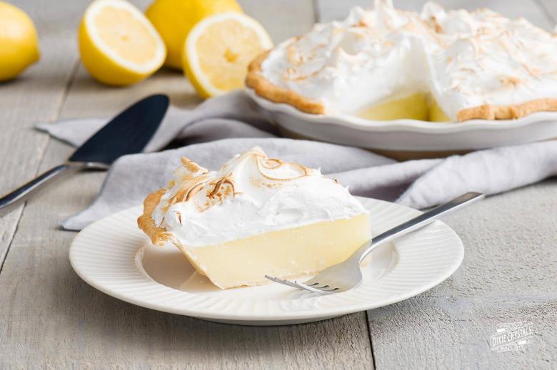 Lemon Meringue Pie dixie