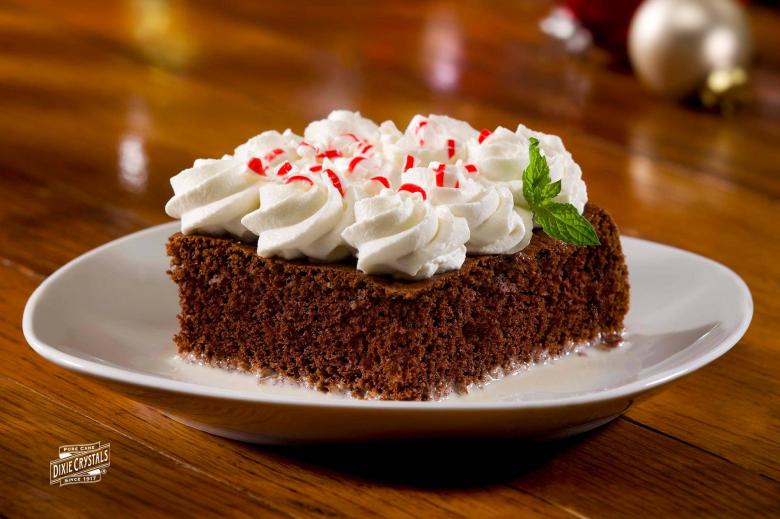 Mint Chocolate Tres Leches