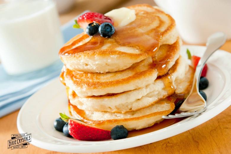 Old Fashioned Buttermilk Pancakes