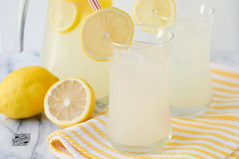 Old Fashioned Lemonade dixie