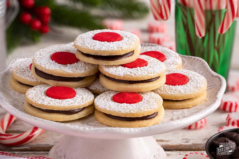Peppermint Cookies Dixie 
