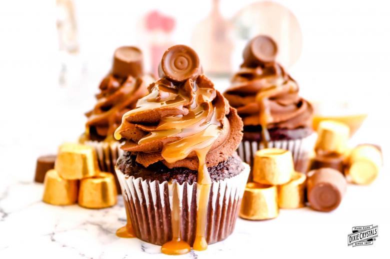 Rolo Cupcakese