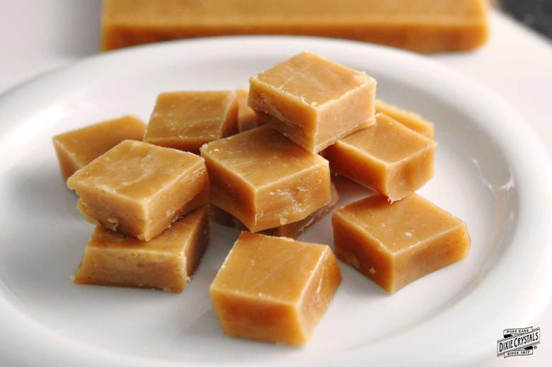 butterscotch candy dixie crystals