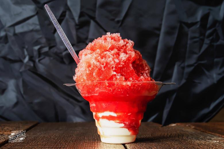 Strawberry Snow Cone Syrup