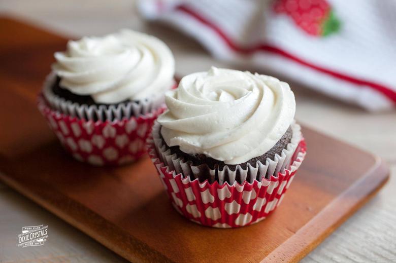 Vintage White Butter Cream Frosting