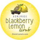 Blackberry Lemon Sugar Scrub