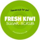 Kiwi Sugar Scrub