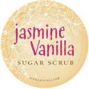 Jasmine Vanilla Sugar Scrub
