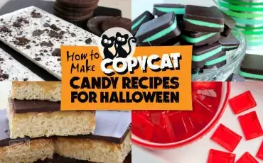 Copycat Candy Recipes