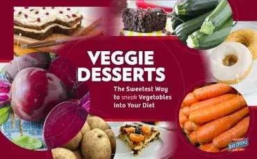 Veggie Desserts-Dixie