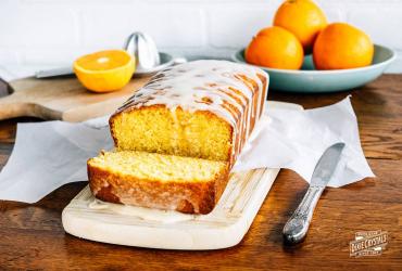 Amish Orange Cake dixie