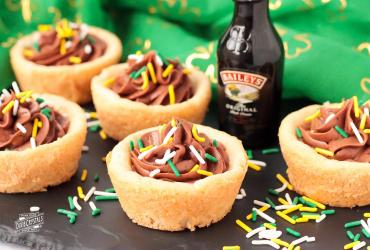 Bailey's Cookie Cups dixie