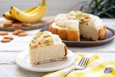 Banana Pudding Cheesecake
