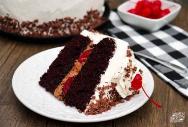 Black Forest Mousse Cake Dixie 