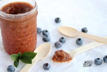 Blueberry FOG Jam (Fig, Orange, Ginger)