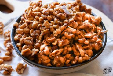 Butter Toffee Peanuts Dixie