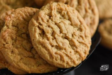 Chef Eddy's Peanut Butter Cookies