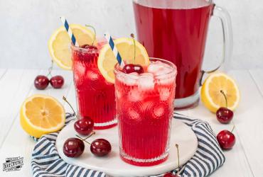 cherry lemonade dixie